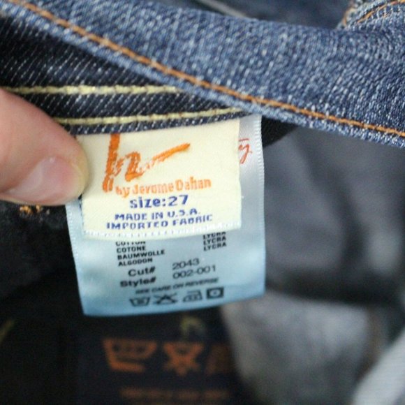 Citizens of Humanity Ingrid 27 X 30 Stretch - Picture 9 of 10